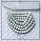 pulseira pedras colos quadrupla off white com elos ouro